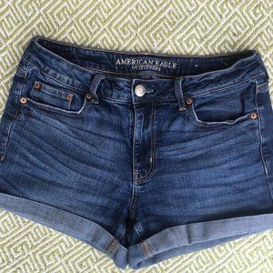 American Eagle Denim Shorts